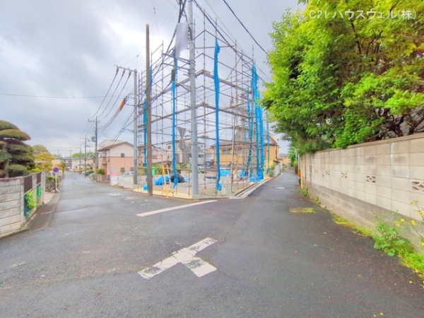 さいたま市浦和区大東３丁目の新築一戸建