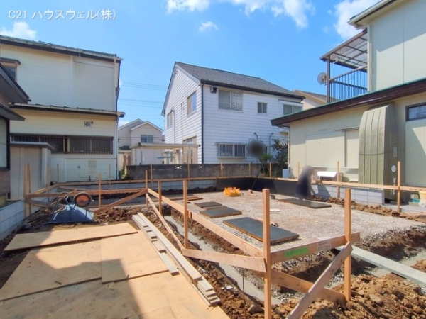 さいたま市岩槻区本丸１丁目の新築一戸建