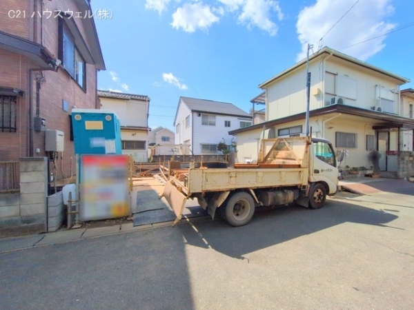 さいたま市岩槻区本丸１丁目の新築一戸建