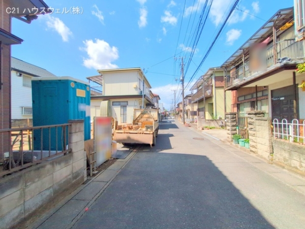 さいたま市岩槻区本丸１丁目の新築一戸建