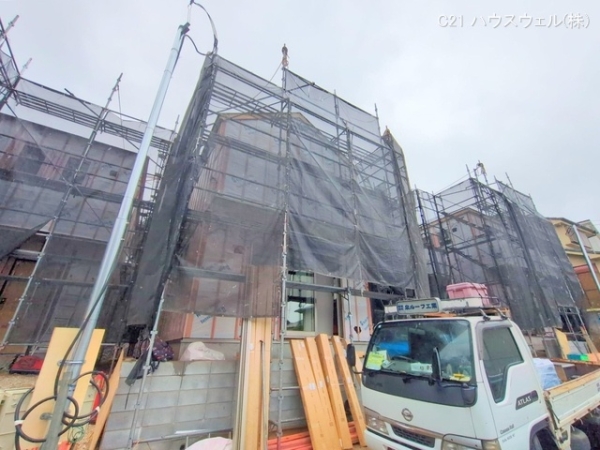 さいたま市南区大字太田窪の新築一戸建