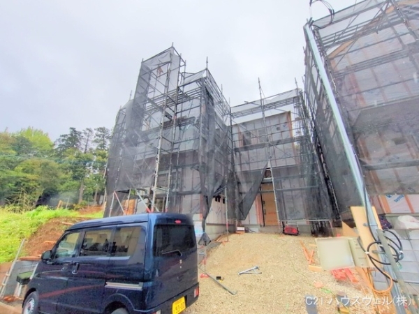 さいたま市南区大字太田窪の新築一戸建