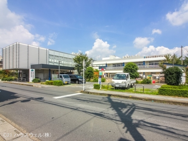 上尾市大字上尾下の新築一戸建(原市保育所)