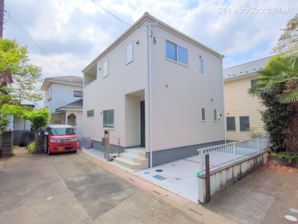 上尾市大字上尾下の新築一戸建