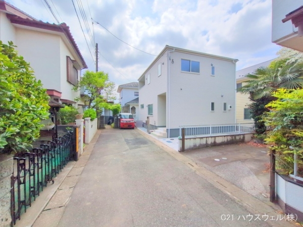 上尾市大字上尾下の新築一戸建