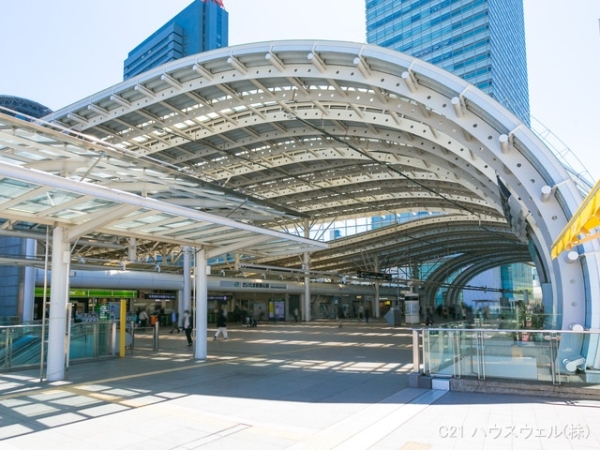 さいたま市浦和区木崎4丁目の新築一戸建(京浜東北・根岸線「さいたま新都心」駅)