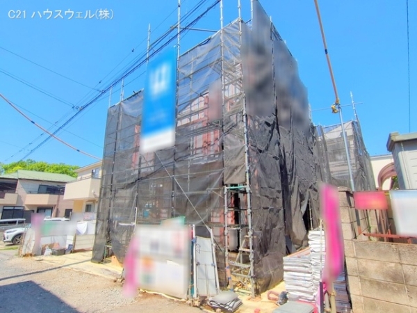 さいたま市浦和区木崎４丁目の新築一戸建