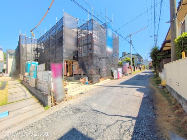 さいたま市浦和区木崎４丁目の新築一戸建