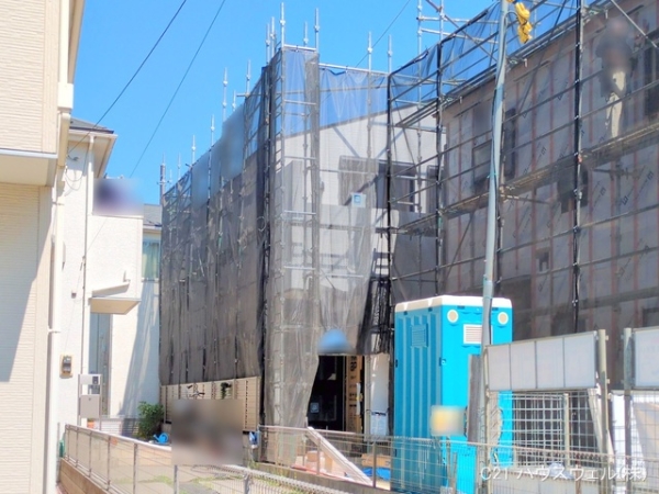 さいたま市浦和区木崎４丁目の新築一戸建