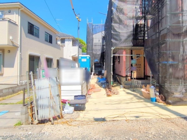 さいたま市浦和区木崎４丁目の新築一戸建