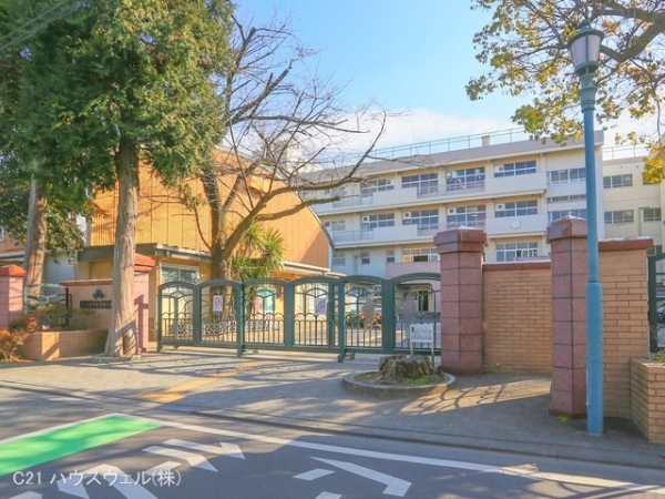 さいたま市浦和区木崎4丁目の新築一戸建(さいたま市立木崎小学校)