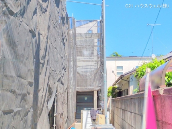 さいたま市浦和区木崎４丁目の新築一戸建