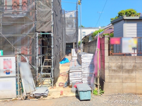 さいたま市浦和区木崎４丁目の新築一戸建