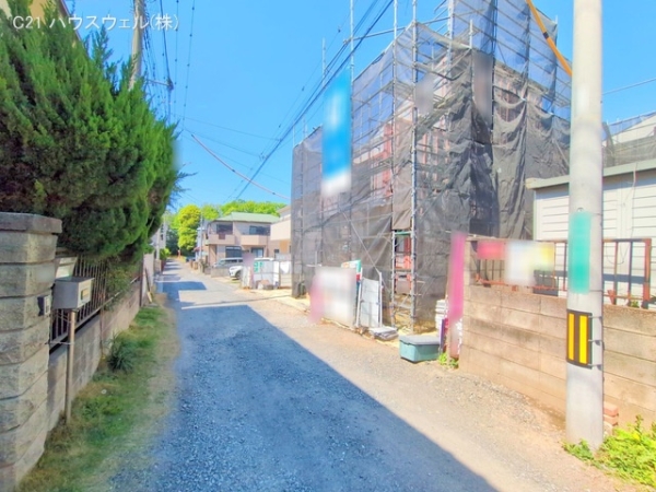 さいたま市浦和区木崎４丁目の新築一戸建