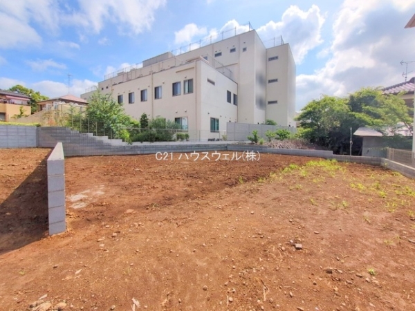 さいたま市南区大字広ヶ谷戸の売土地