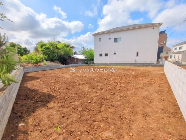 さいたま市南区大字広ヶ谷戸の売土地