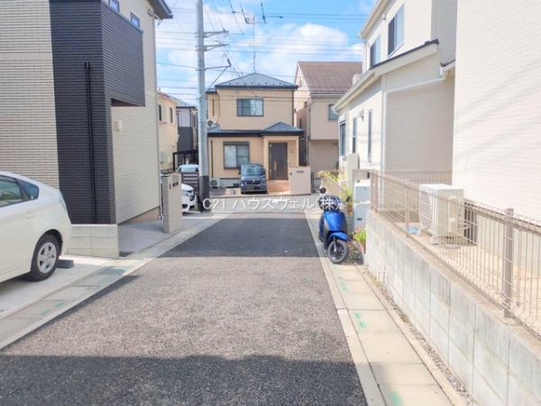 さいたま市南区大字広ヶ谷戸の売土地