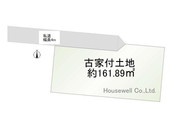 さいたま市岩槻区城南５丁目の売土地