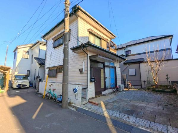 さいたま市岩槻区城南５丁目の売土地