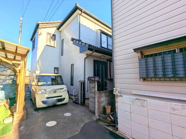 さいたま市岩槻区城南５丁目の売土地