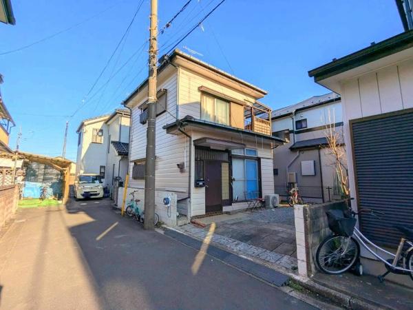 さいたま市岩槻区城南５丁目の売土地