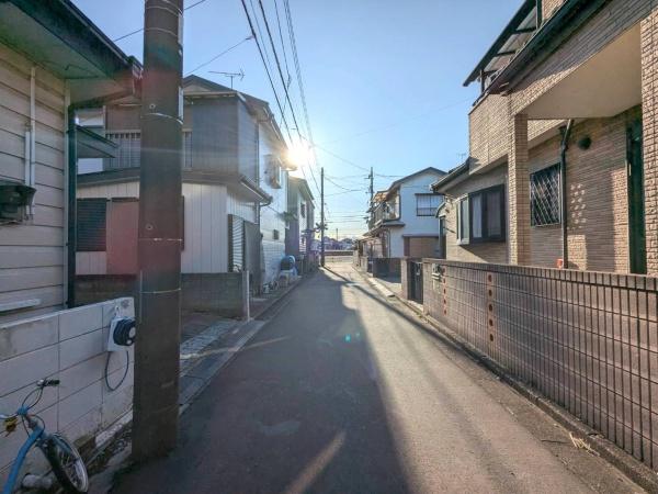 さいたま市岩槻区城南５丁目の売土地