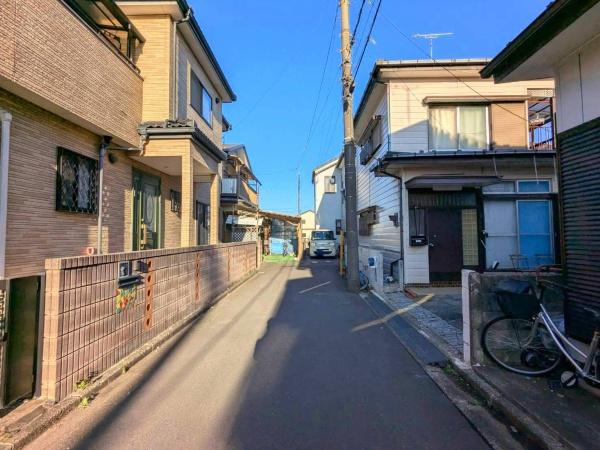 さいたま市岩槻区城南５丁目の土地