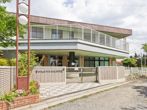 さいたま市見沼区大字東宮下の土地(七里保育園)