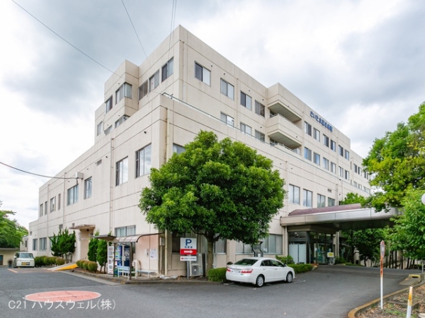 さいたま市見沼区大字東宮下の土地(さいたま記念病院)