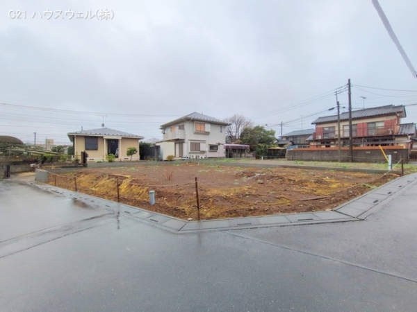 さいたま市見沼区大字東宮下の売土地