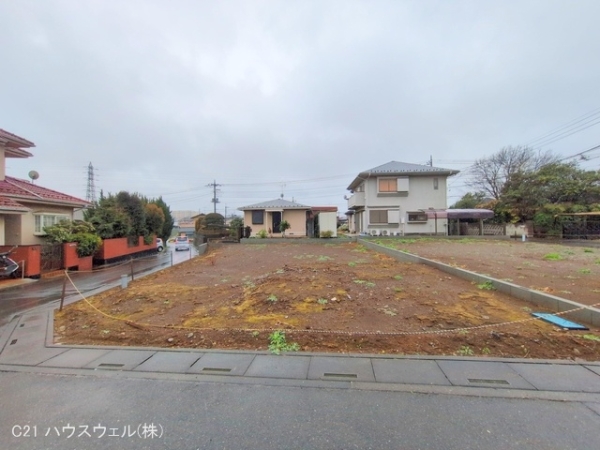 さいたま市見沼区大字東宮下の売土地