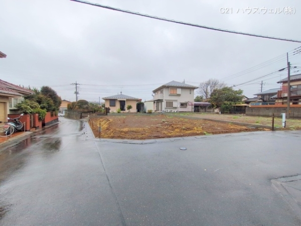 さいたま市見沼区大字東宮下の売土地