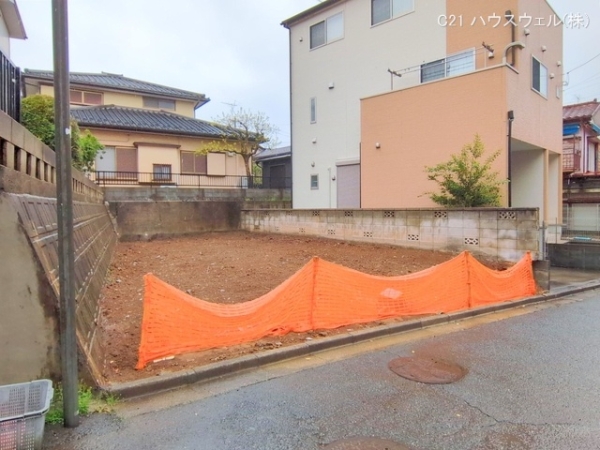 さいたま市浦和区上木崎６丁目の売土地
