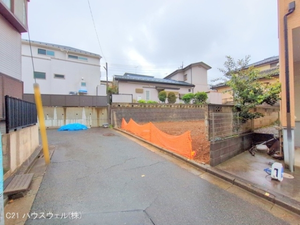 さいたま市浦和区上木崎６丁目の売土地