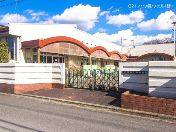 白岡市西10丁目の新築一戸建(西保育所)