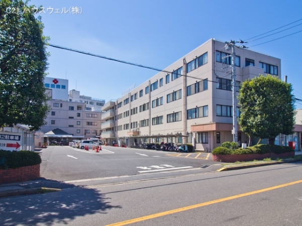 白岡市西10丁目の新築一戸建(蓮田病院)