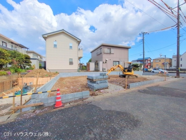 白岡市西１０丁目の新築一戸建