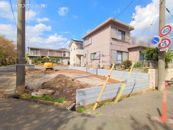 白岡市西１０丁目の新築一戸建