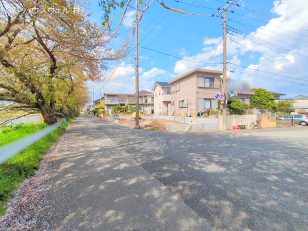 白岡市西１０丁目の新築一戸建