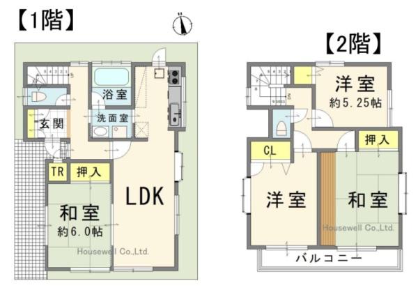 朝霞市泉水３丁目の中古一戸建