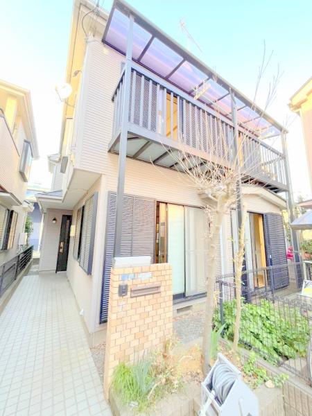朝霞市泉水３丁目の中古一戸建て