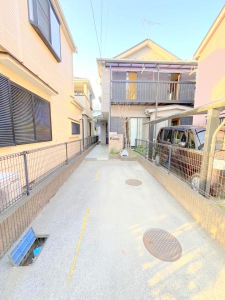 朝霞市泉水３丁目の中古一戸建て