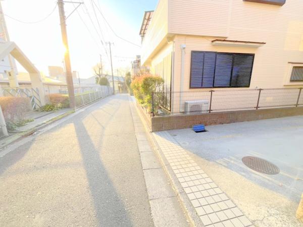 朝霞市泉水３丁目の中古一戸建て