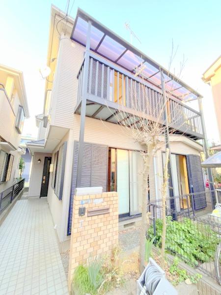 朝霞市泉水３丁目の中古一戸建