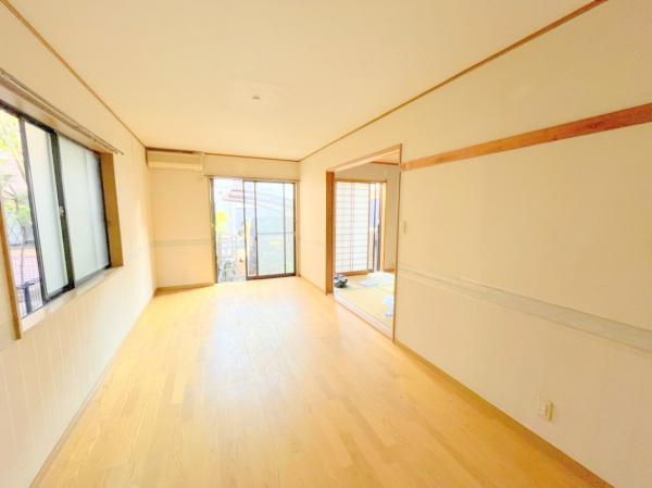朝霞市泉水３丁目の中古一戸建