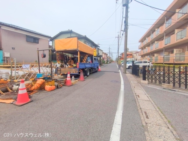 川口市南鳩ヶ谷７丁目の新築一戸建