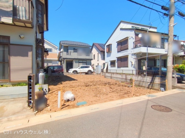 さいたま市見沼区大字蓮沼の新築一戸建