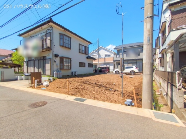 さいたま市見沼区大字蓮沼の新築一戸建