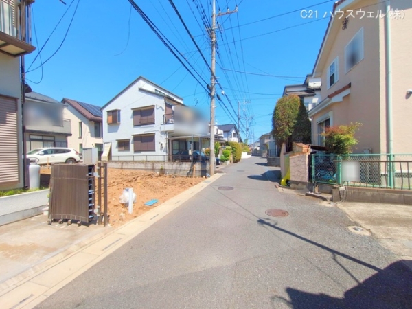 さいたま市見沼区大字蓮沼の新築一戸建