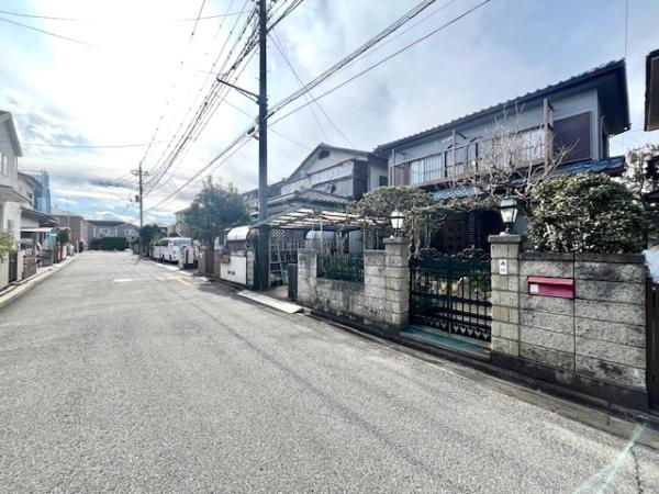 坂戸市千代田２丁目の売土地